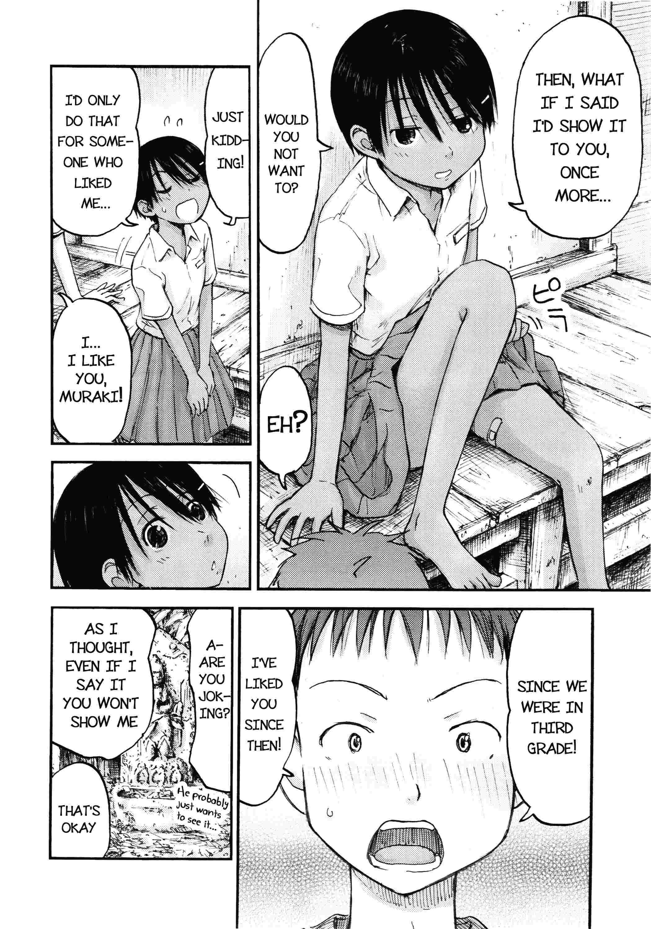 After The Pool Chapter 1000 Page 10